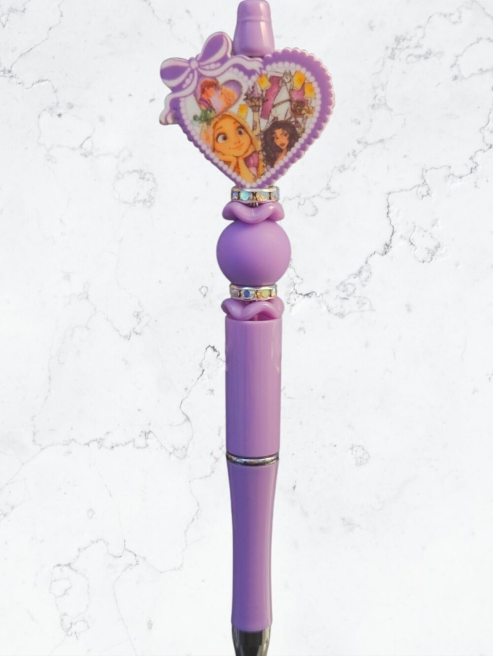 Disney's Tangled Purple Writing Pen
